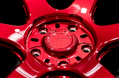 SL03 Gloss Candy Apple Red