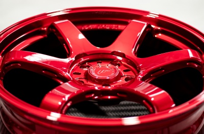 SL03 Gloss Candy Apple Red