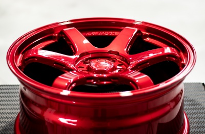SL03 Gloss Candy Apple Red