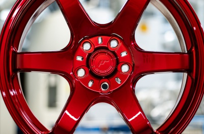 SL03 japan racing wheels