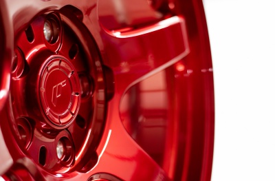 SL03 japan racing wheels details