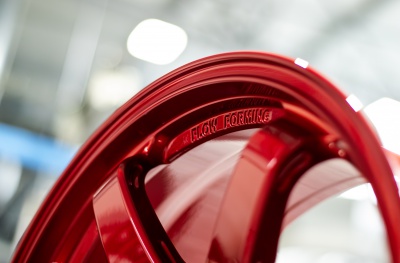 SL03 Gloss Candy Apple Red