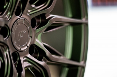 JR44 japan racing wheels details