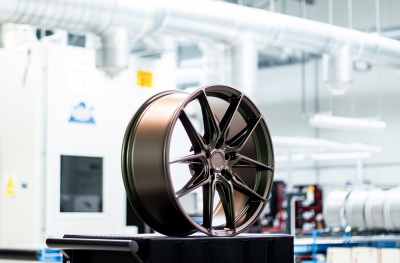 JR44 japan racing rim details