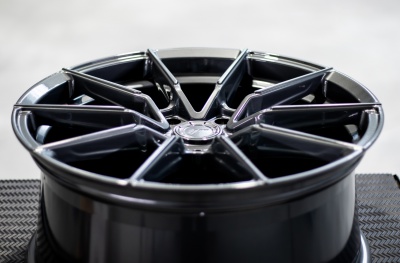 SL02 Gloss Light Gunmetal