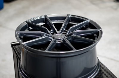 SL02 Gloss Light Gunmetal