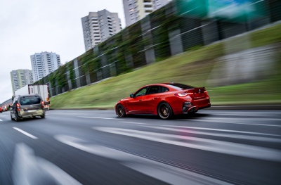 BMW 4 Series / M4