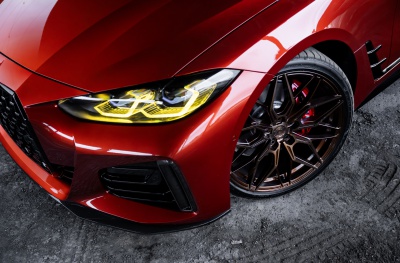 BMW 4 Series / M4