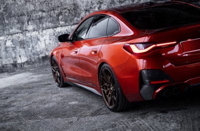 BMW 4 Series / M4
