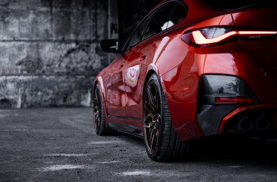 BMW 4 Series / M4