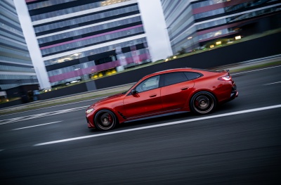 BMW japan racing wheels details