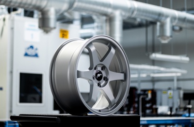 JR3 japan racing rim details