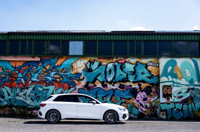 Audi japan racing wheels details