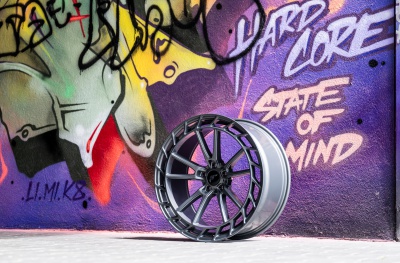 JR45 japan racing wheels details
