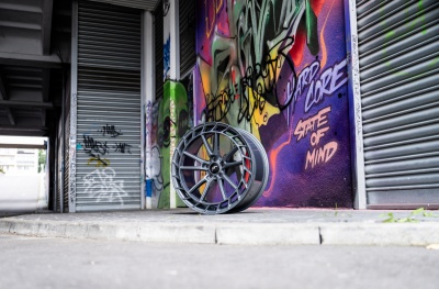 JR45 japan racing rims