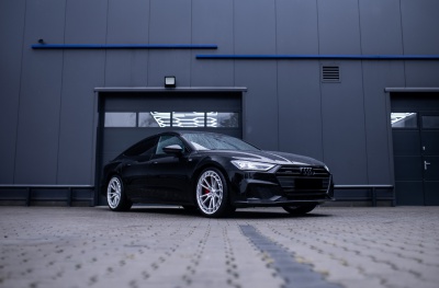Audi japan racing wheels