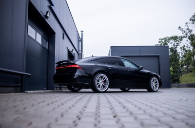 Audi japan racing rims
