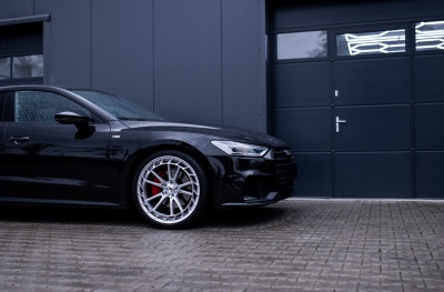 Audi JR45