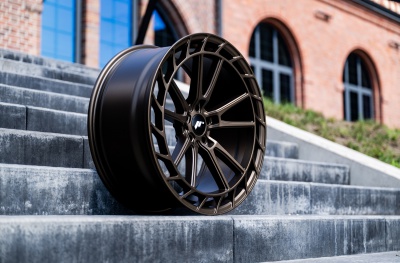 JR45 Matt Bronze