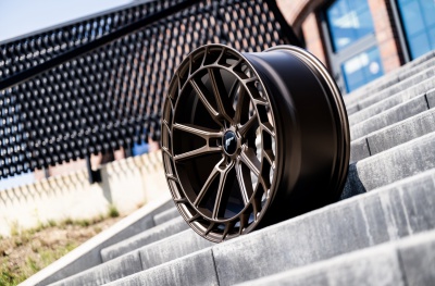 JR45 Matt Bronze