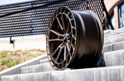 JR45 Matt Bronze