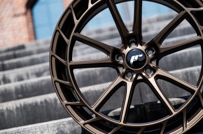 JR45 japan racing wheels details