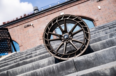 JR45 japan racing rim details