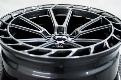 JR45 Gloss Light Gunmetal