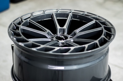 JR45 Gloss Light Gunmetal