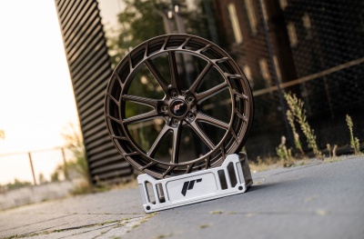 JR45 Matt Bronze