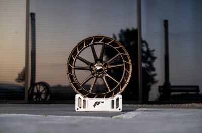 JR45 japan racing wheels details