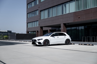 Mercedes-Benz japan racing rims