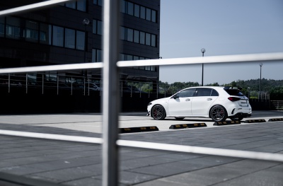 Mercedes-Benz JR45