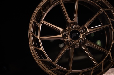 JR45 Matt Bronze