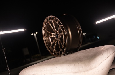 JR45 Matt Bronze