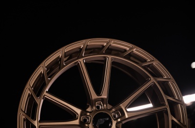JR45 Matt Bronze