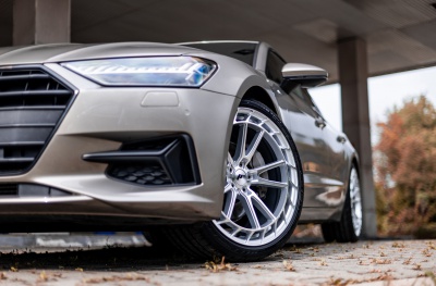 Audi japan racing wheels