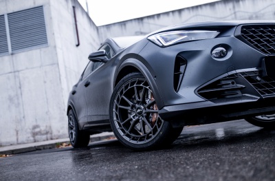 Cupra japan racing wheels