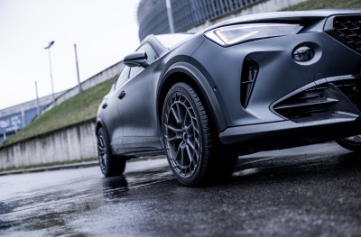Cupra japan racing rims
