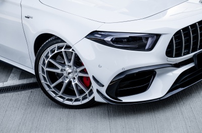 Mercedes-Benz japan racing wheels