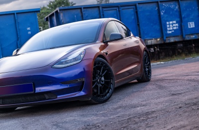 Tesla images