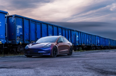 Tesla JR45