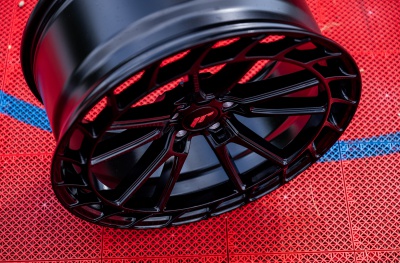 JR45 Glossy Black