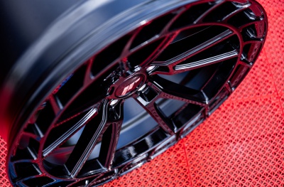 JR45 japan racing wheels details
