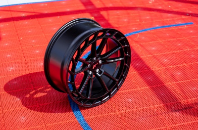 JR45 japan racing rim details