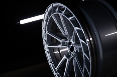 JR45 Gloss Light Gunmetal