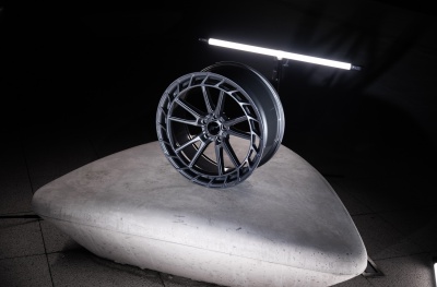 JR45 Gloss Light Gunmetal