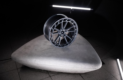 JR45 japan racing rim details
