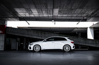Audi japan racing rims