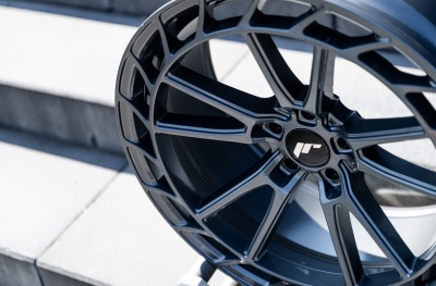 JR45 Gloss Light Gunmetal